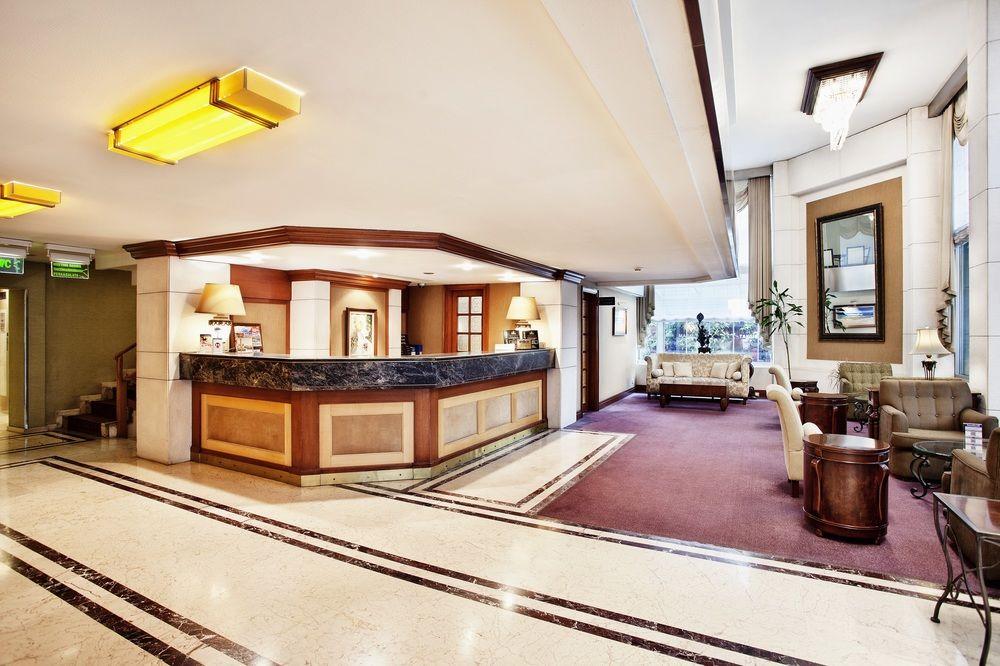 Eresin Hotels Taxim & Premier Stambuł Zewnętrze zdjęcie