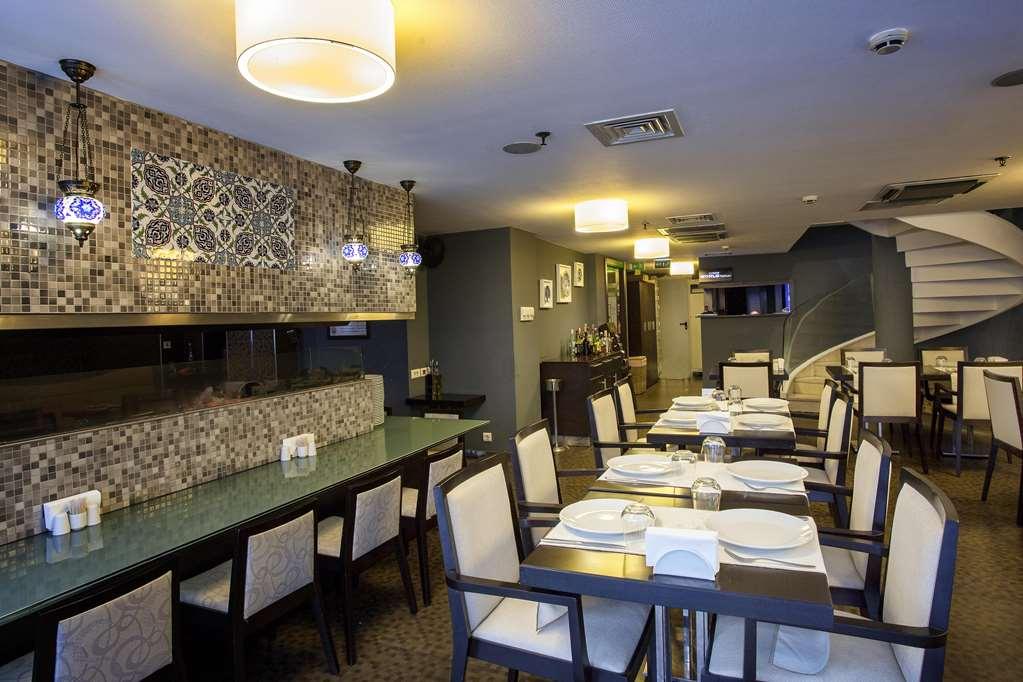 Eresin Hotels Taxim & Premier Stambuł Restauracja zdjęcie