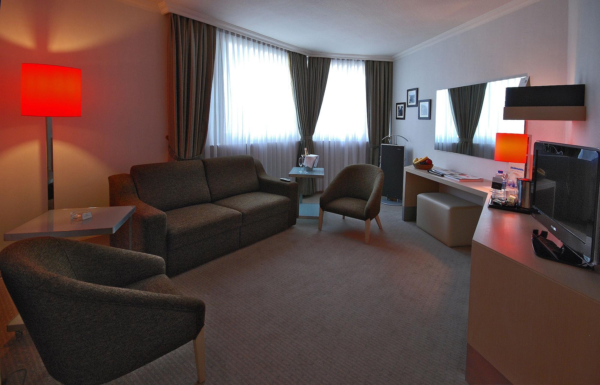 Eresin Hotels Taxim & Premier Stambuł Zewnętrze zdjęcie