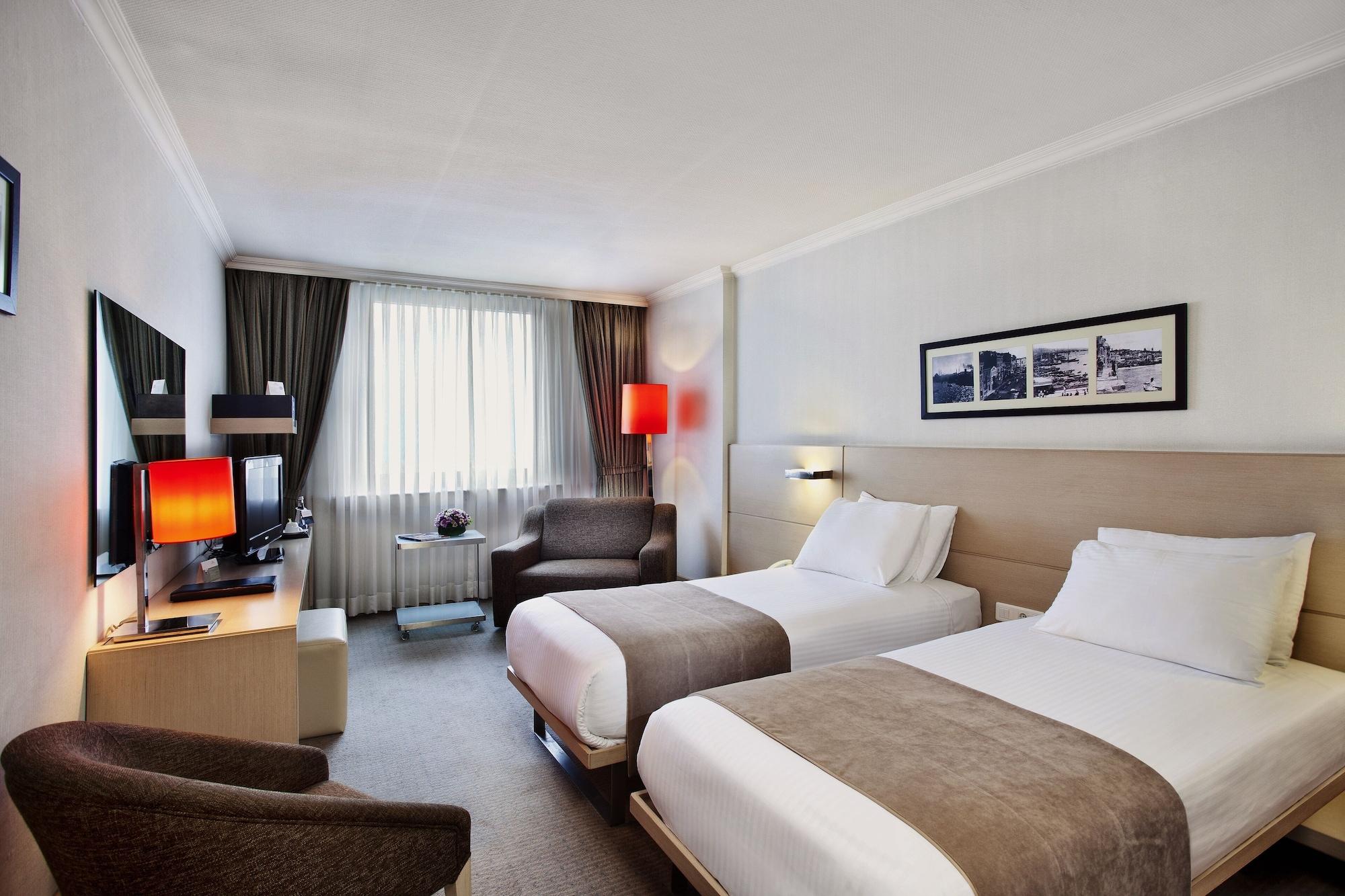 Eresin Hotels Taxim & Premier Stambuł Zewnętrze zdjęcie