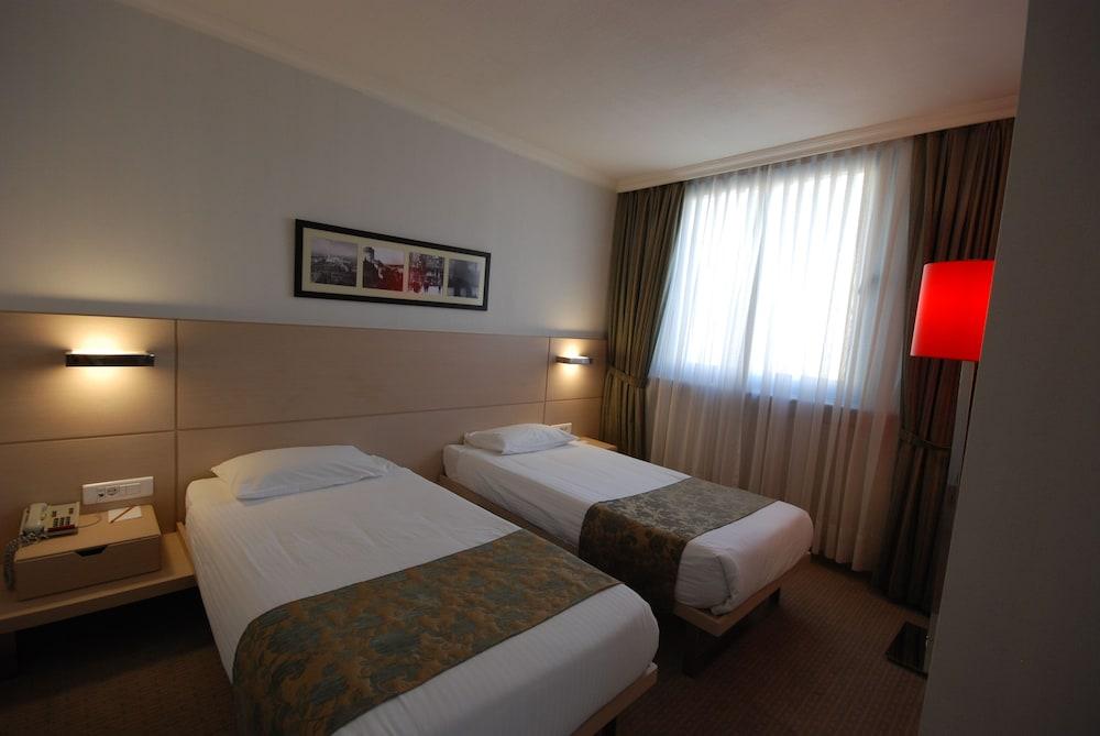 Eresin Hotels Taxim & Premier Stambuł Zewnętrze zdjęcie