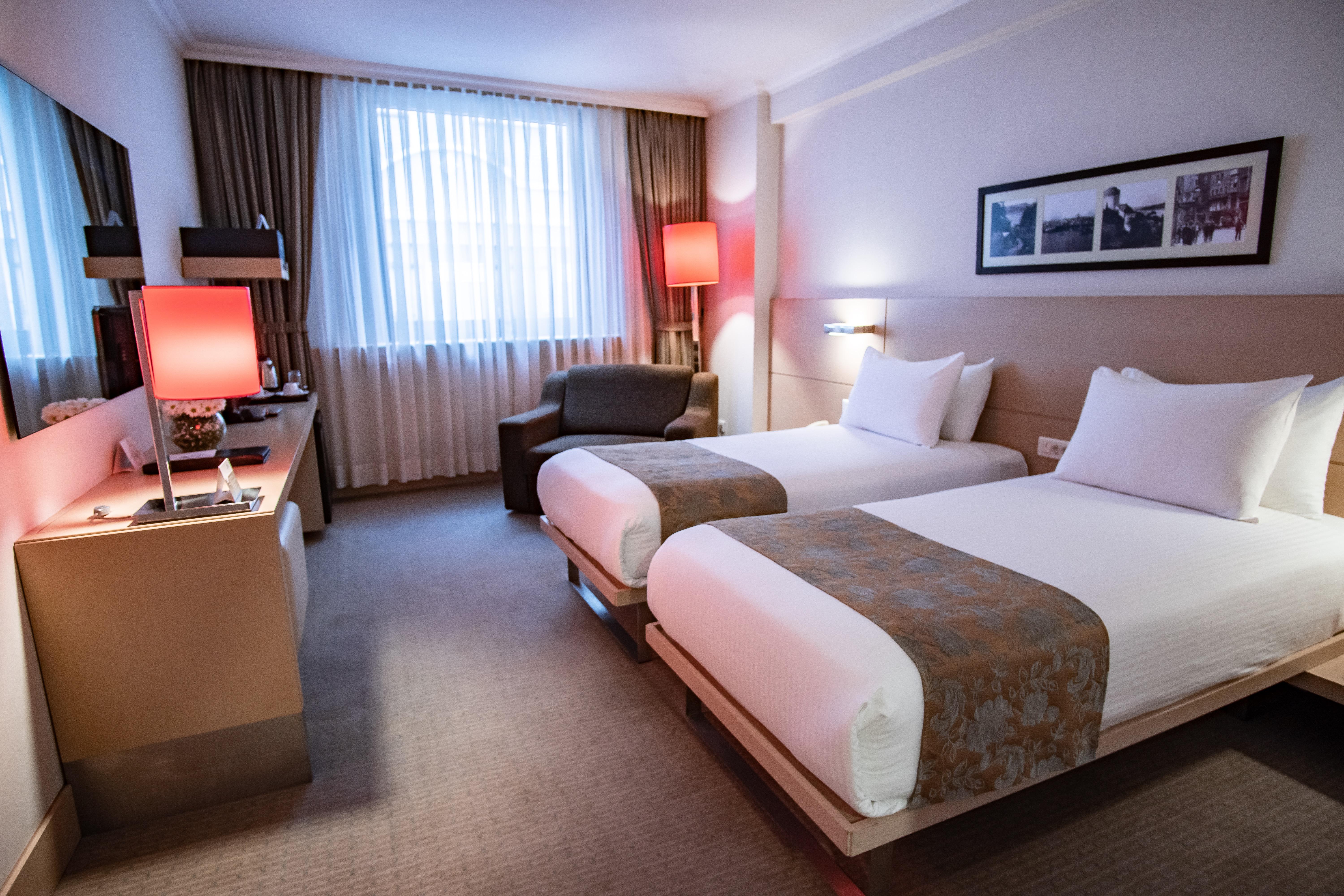 Eresin Hotels Taxim & Premier Stambuł Zewnętrze zdjęcie