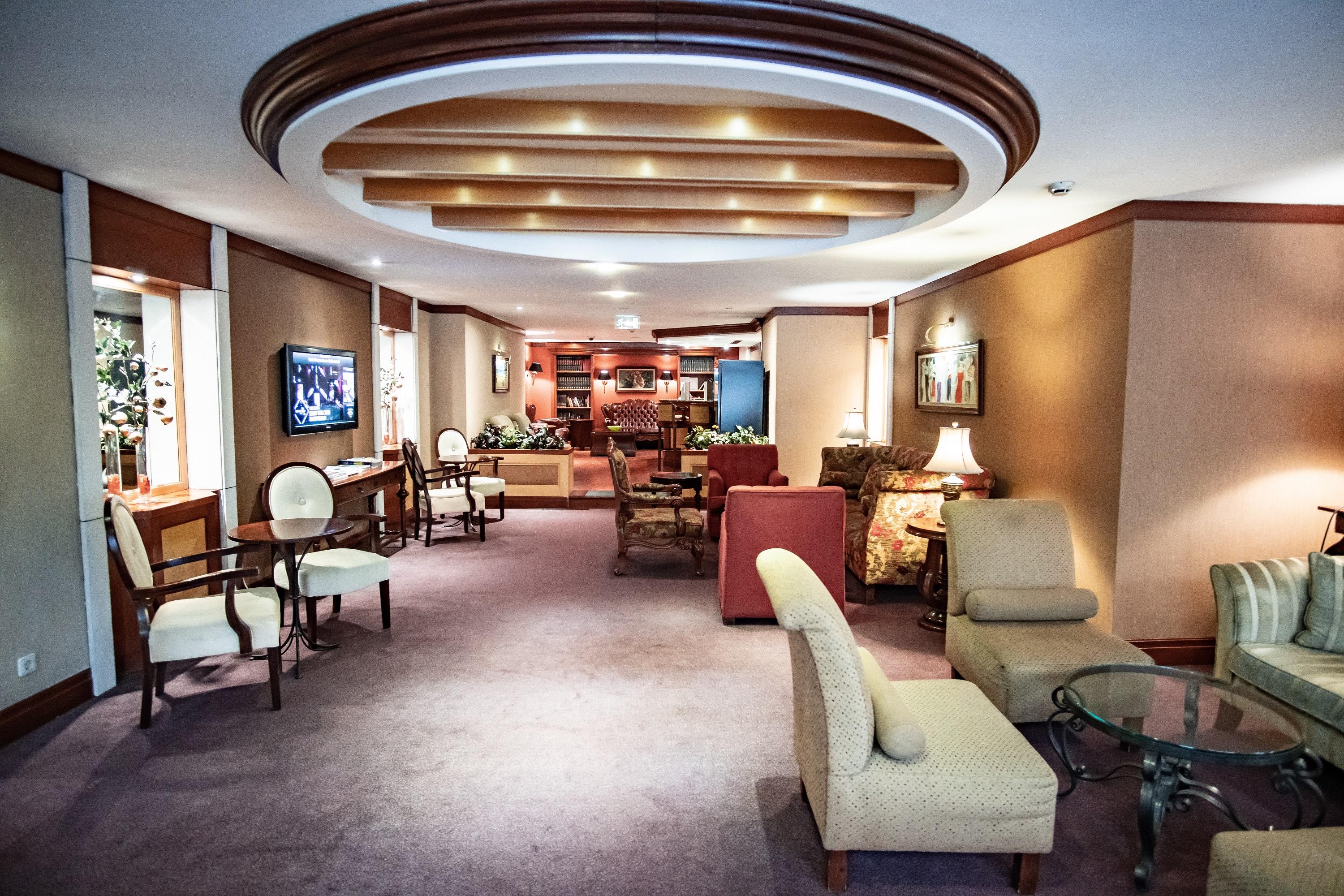 Eresin Hotels Taxim & Premier Stambuł Zewnętrze zdjęcie