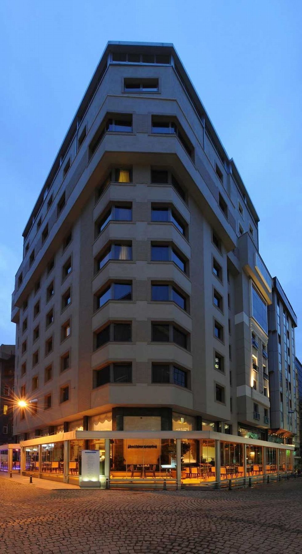 Eresin Hotels Taxim & Premier Stambuł Zewnętrze zdjęcie