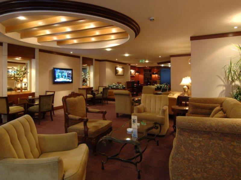 Eresin Hotels Taxim & Premier Stambuł Zewnętrze zdjęcie